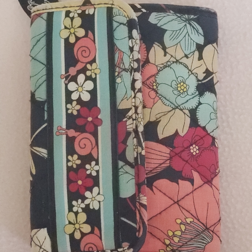 🌸vera bradley wallet🌸
